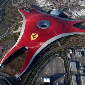 Ferrari World