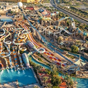Yas Waterworld Abu Dhabi