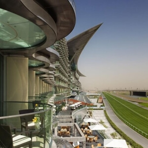 THE STABLES DUBAI, MEYDAN