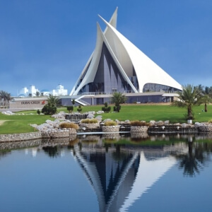 DUBAI GOLF & YACHT CLUB