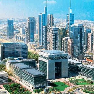 DUBAI FINANCIAL CENTRE