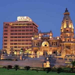 NEW CAIRO & HELIOPOLIS