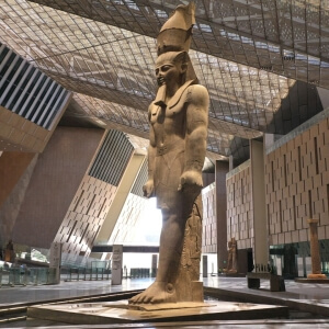 GRAND EGYPTIAN MUSEUM