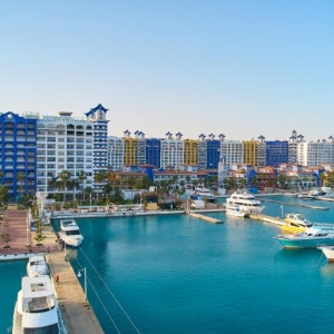 MARINA AL ALAMEIN