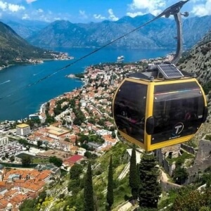 KOTOR CABLE CAR