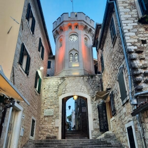 HERCEG NOVI OLD TOWN
