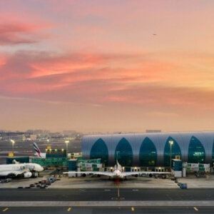 DUBAI INTERNATIONAL AIRPORT