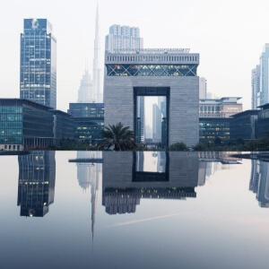 DUBAI INTERNATIONAL FINANCIAL CENTRE