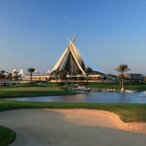 DUBAI CREEK GOLF & YACHT CLUB