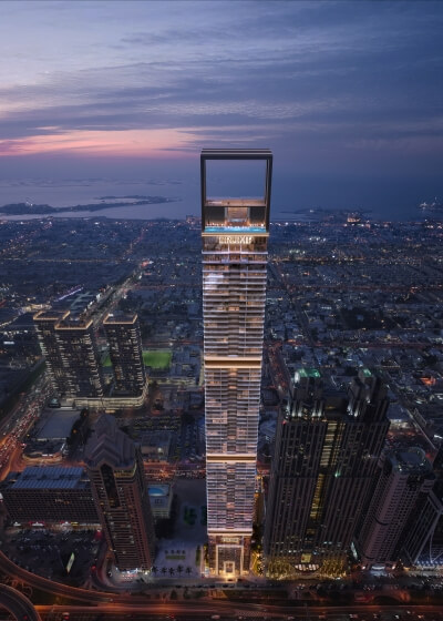 TRUMP RESIDENCE