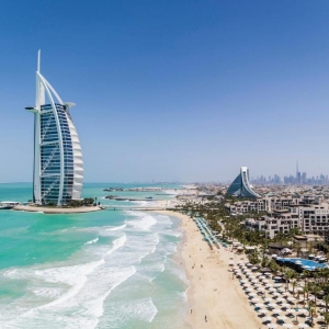 JUMEIRAH BEACH