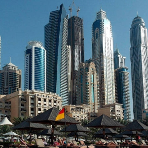 DUBAI MEDIA CITY