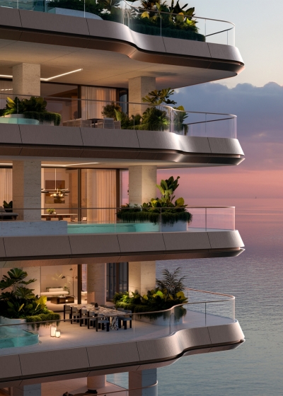 THE ALBA RESIDENCES