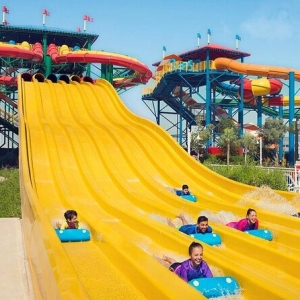 DUBAI PARKS AND RESORTS