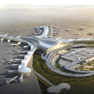 ABU DHABI INTERNATIONAL AIRPORT