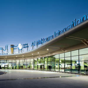 AL MAKTOUM INTERNATIONAL AIRPORT
