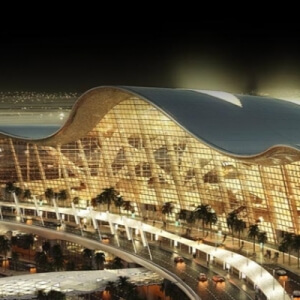ZAYED INTERNATIONAL AIRPORT