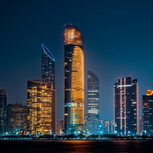 ABU DHABI CITY