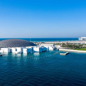 SAADIYAT ISLAND