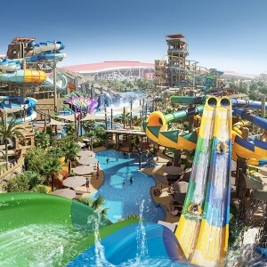 YAS ISLAND