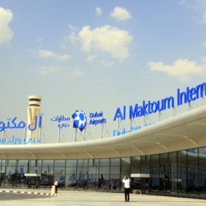 AL MAKTOUM AIRPORT